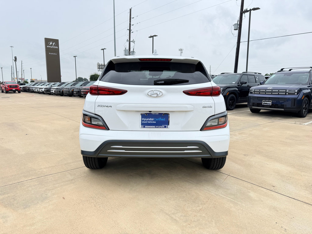 Used 2023 Hyundai Kona SE FWD image 6