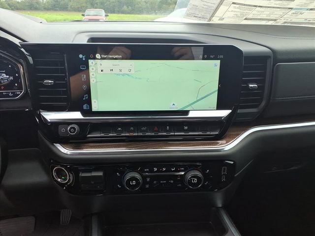 New 2025 Chevrolet Silverado 1500 RST w/ Protection Package image 19
