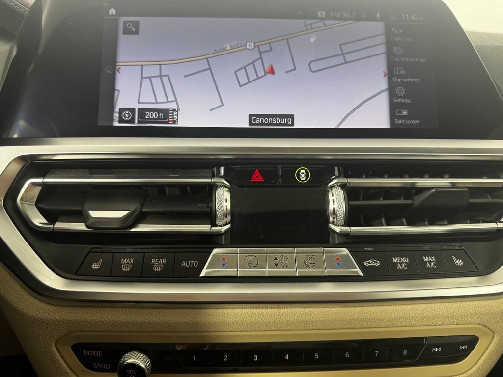 Used 2019 BMW 330i xDrive Sedan w/ Premium Package AWD/4WD image 20