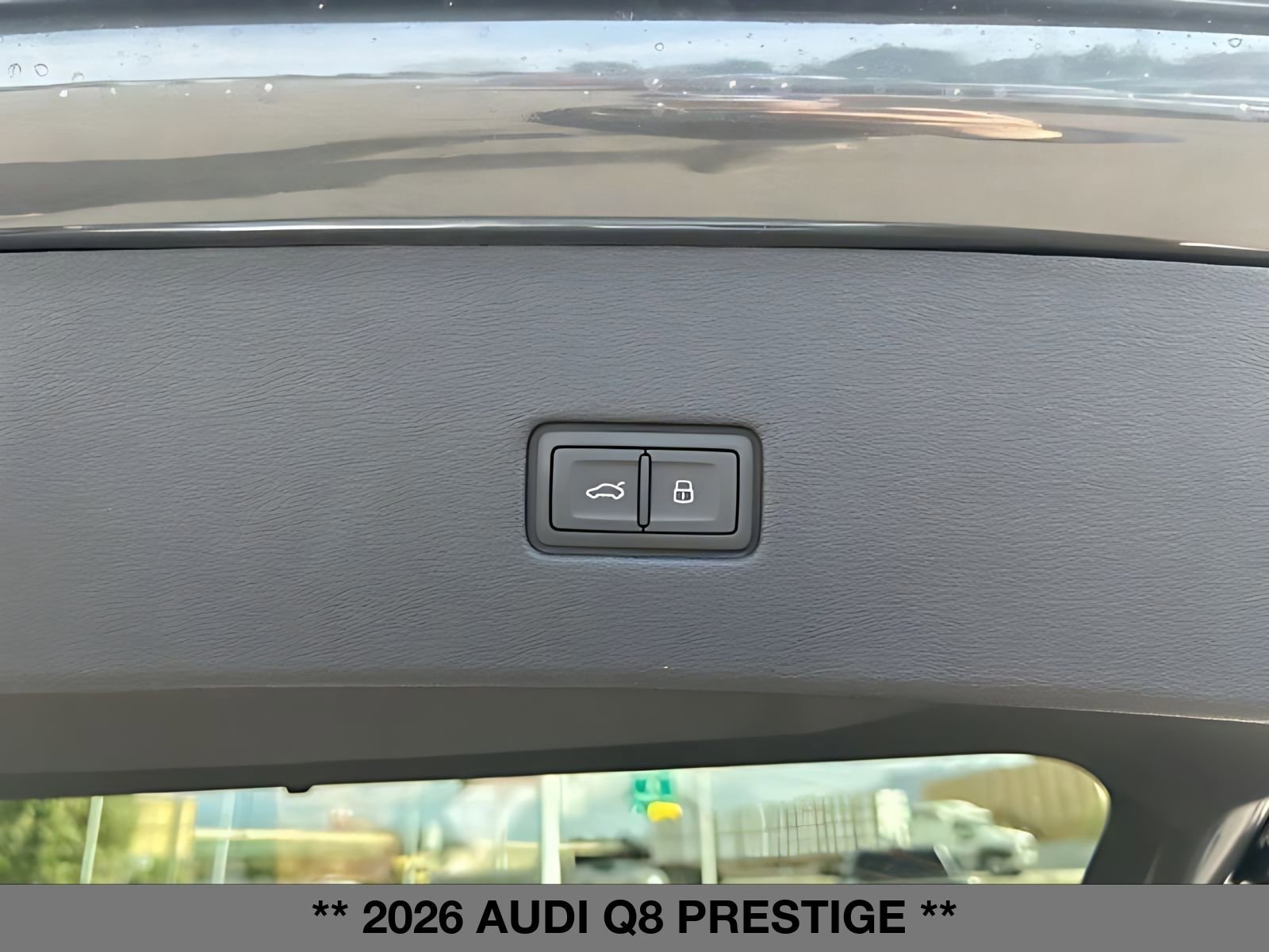 New 2026 Audi Q8 Prestige image 15