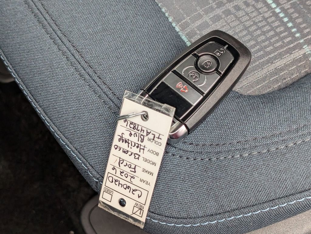 New 2026 Ford Bronco Heritage Edition image 48