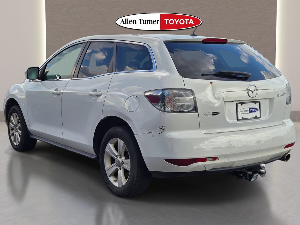 Used 2011 MAZDA CX-7 i Sport w/ Convenience Pkg FWD image 8