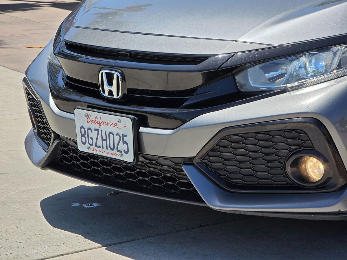 Used 2018 Honda Civic EX image 7