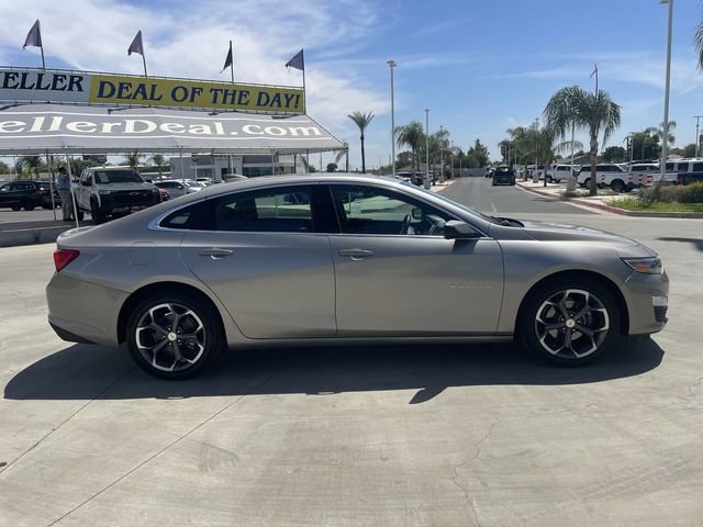 Certified 2023 Chevrolet Malibu LT FWD image 9