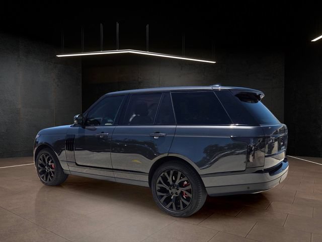 Used 2022 Land Rover Range Rover Westminster Edition AWD/4WD image 5