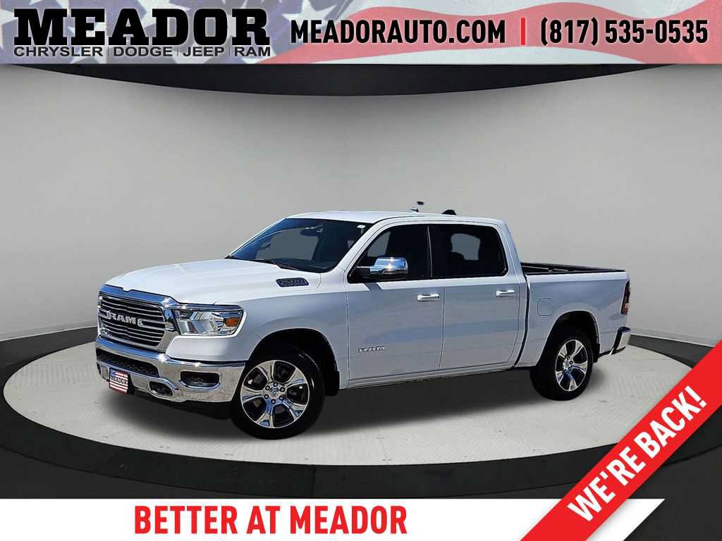 Used 2024 RAM 1500 Laramie