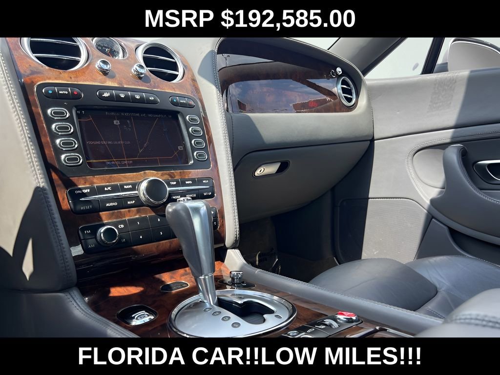 Used 2007 Bentley Continental GTC AWD/4WD image 47