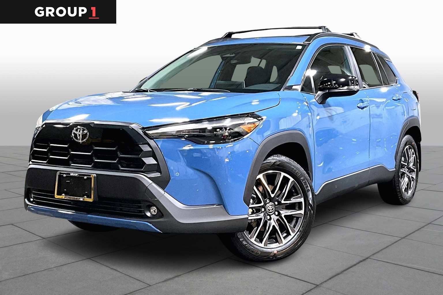 Certified 2026 Toyota Corolla Cross XLE w/ Convenience Package image 1