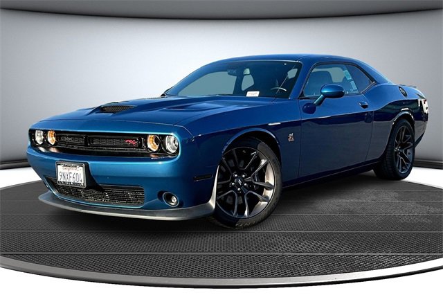 Used 2021 Dodge Challenger R/T Scat Pack w/ Plus Package image 3