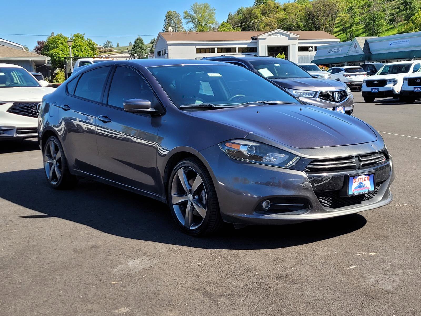 Used 2015 Dodge Dart GT FWD image 3