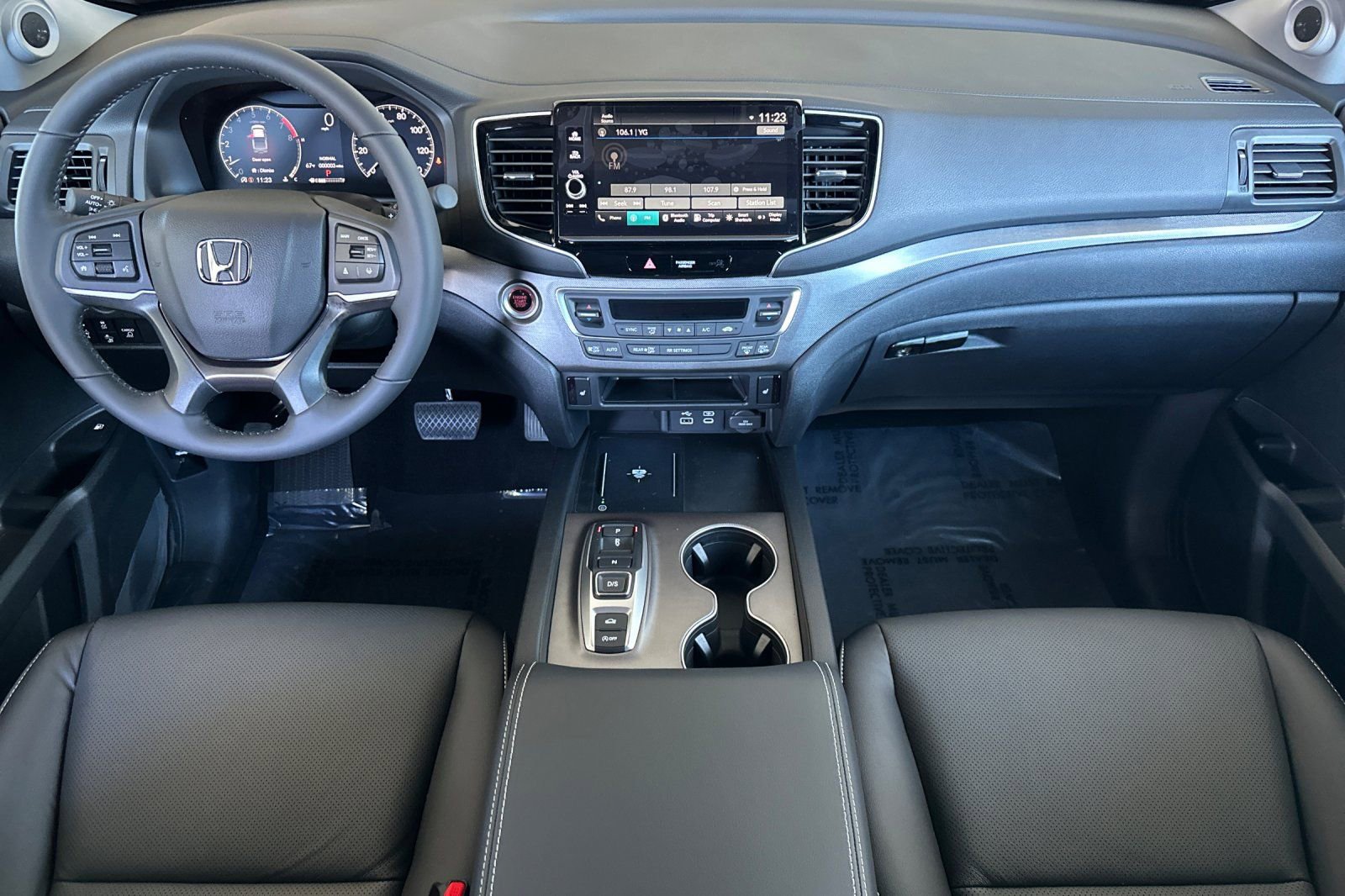 New 2026 Honda Ridgeline RTL image 9