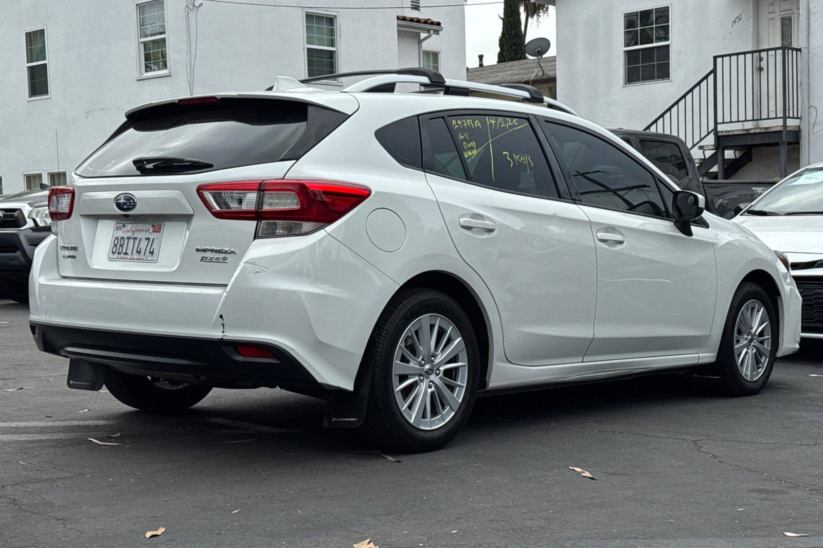 Used 2017 Subaru Impreza 2.0i Premium image 5