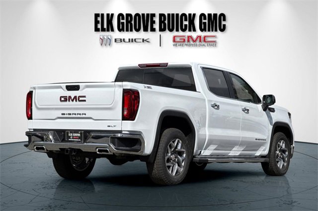 New 2026 GMC Sierra 1500 SLT w/ SLT Convenience Package image 4