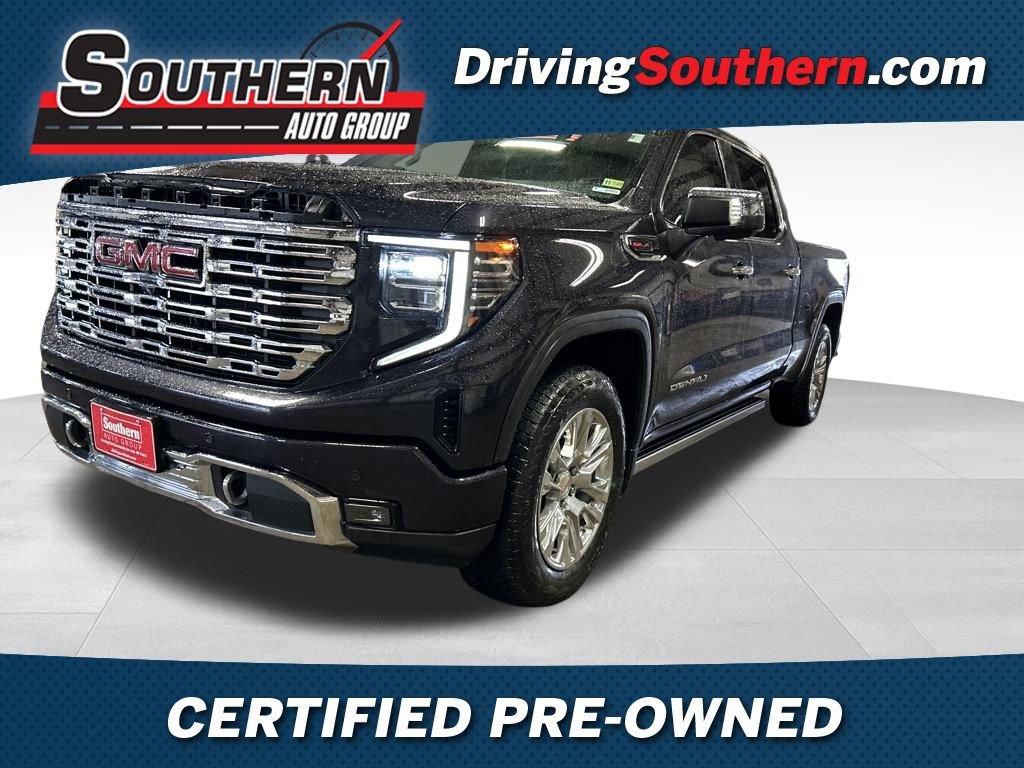 Used 2022 GMC Sierra 1500 Denali
