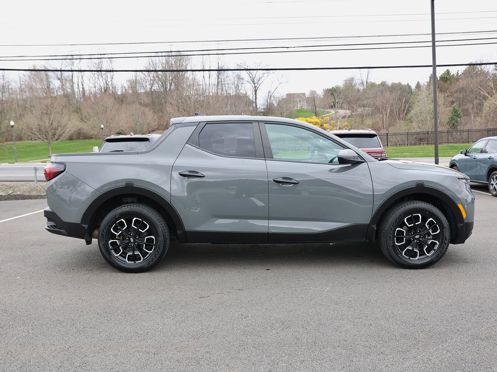 Certified 2023 Hyundai Santa Cruz SEL image 8