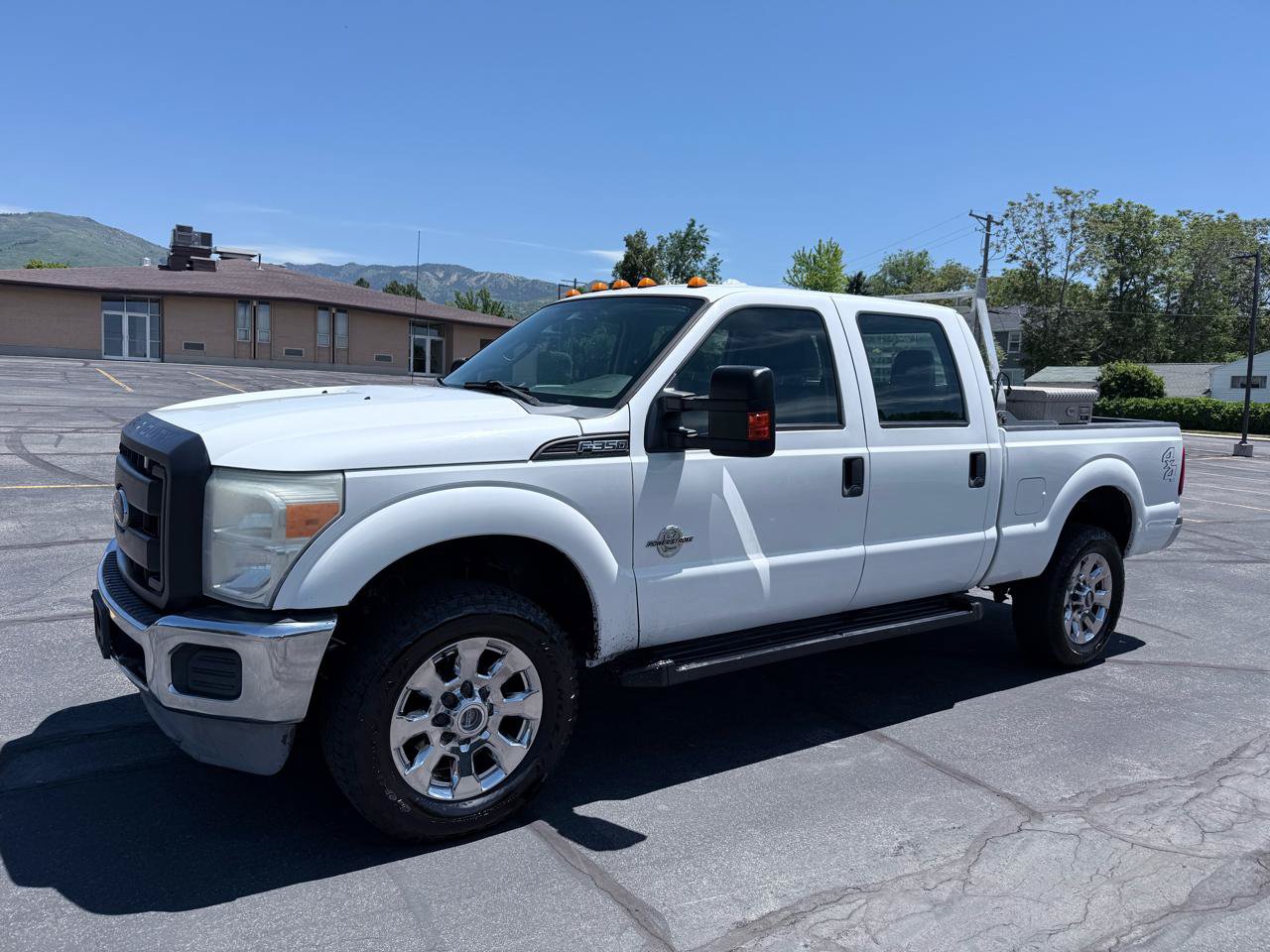 Used 2013 Ford F350 XL w/ PWR Equipment Group AWD/4WD image 1