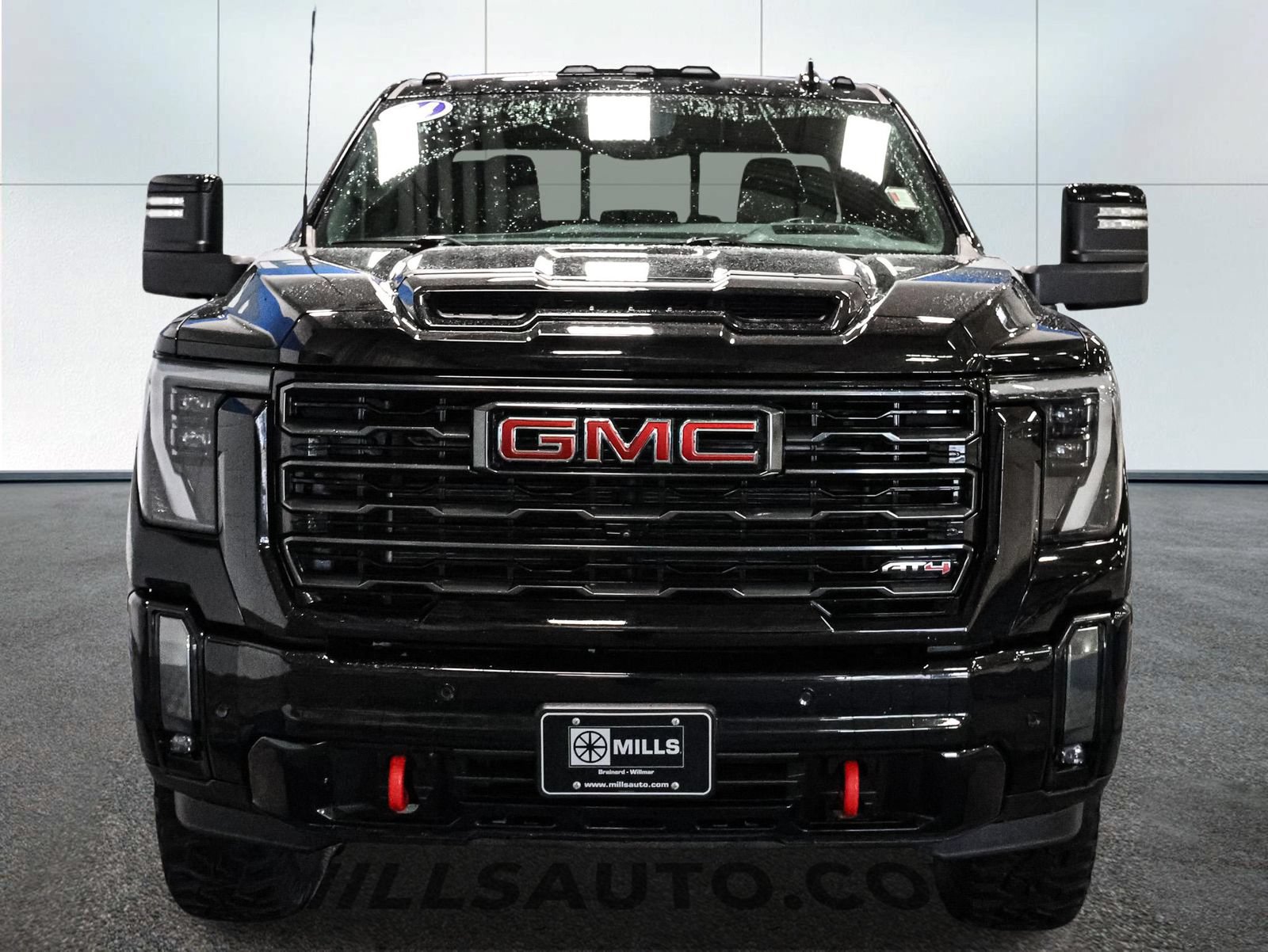 Used 2024 GMC Sierra 3500 AT4 w/ Technology Package AWD/4WD image 12
