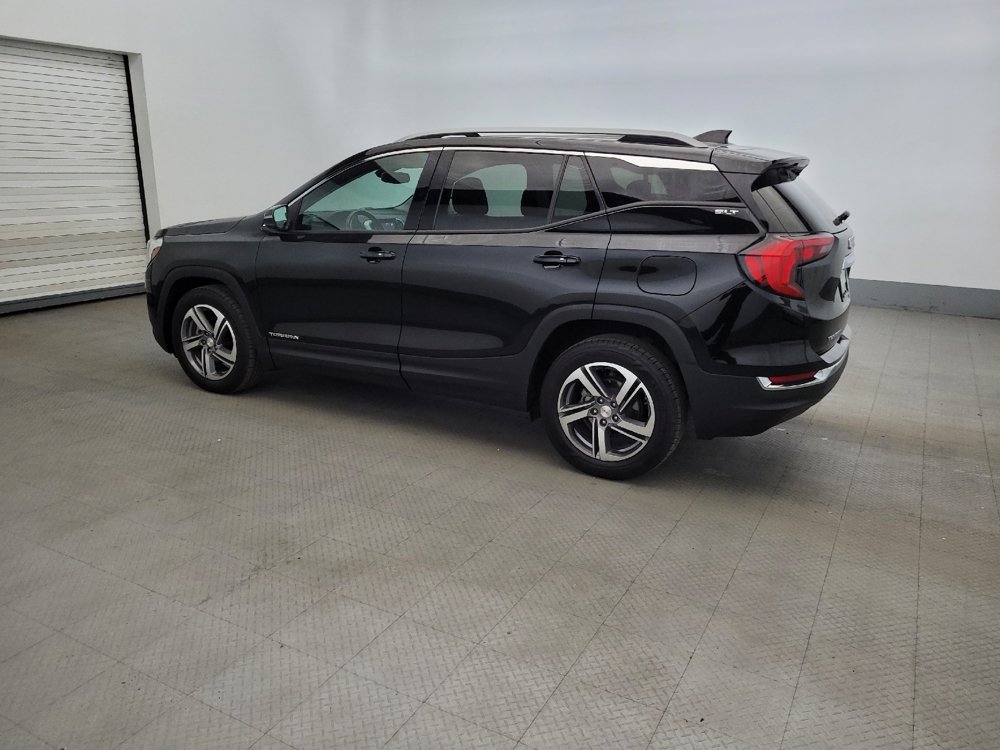 Used 2020 GMC Terrain SLT FWD image 3