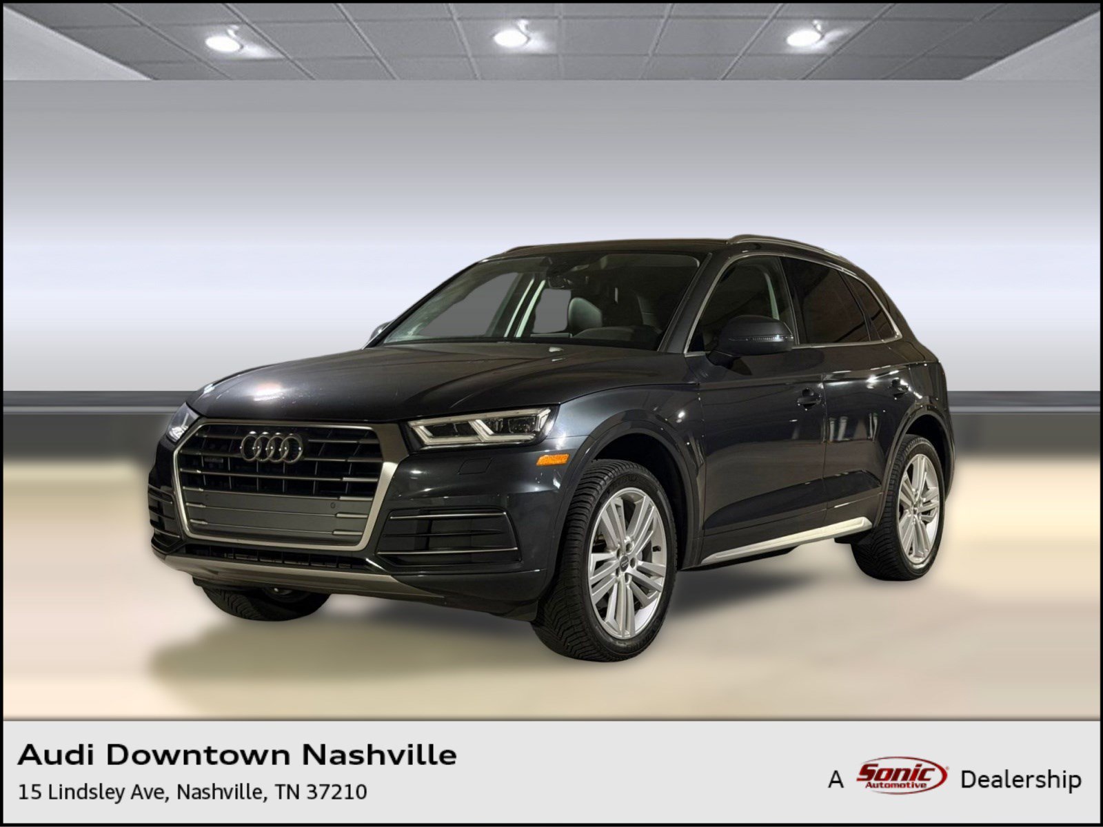 Used 2019 Audi Q5 Premium w/ Premium Plus Package