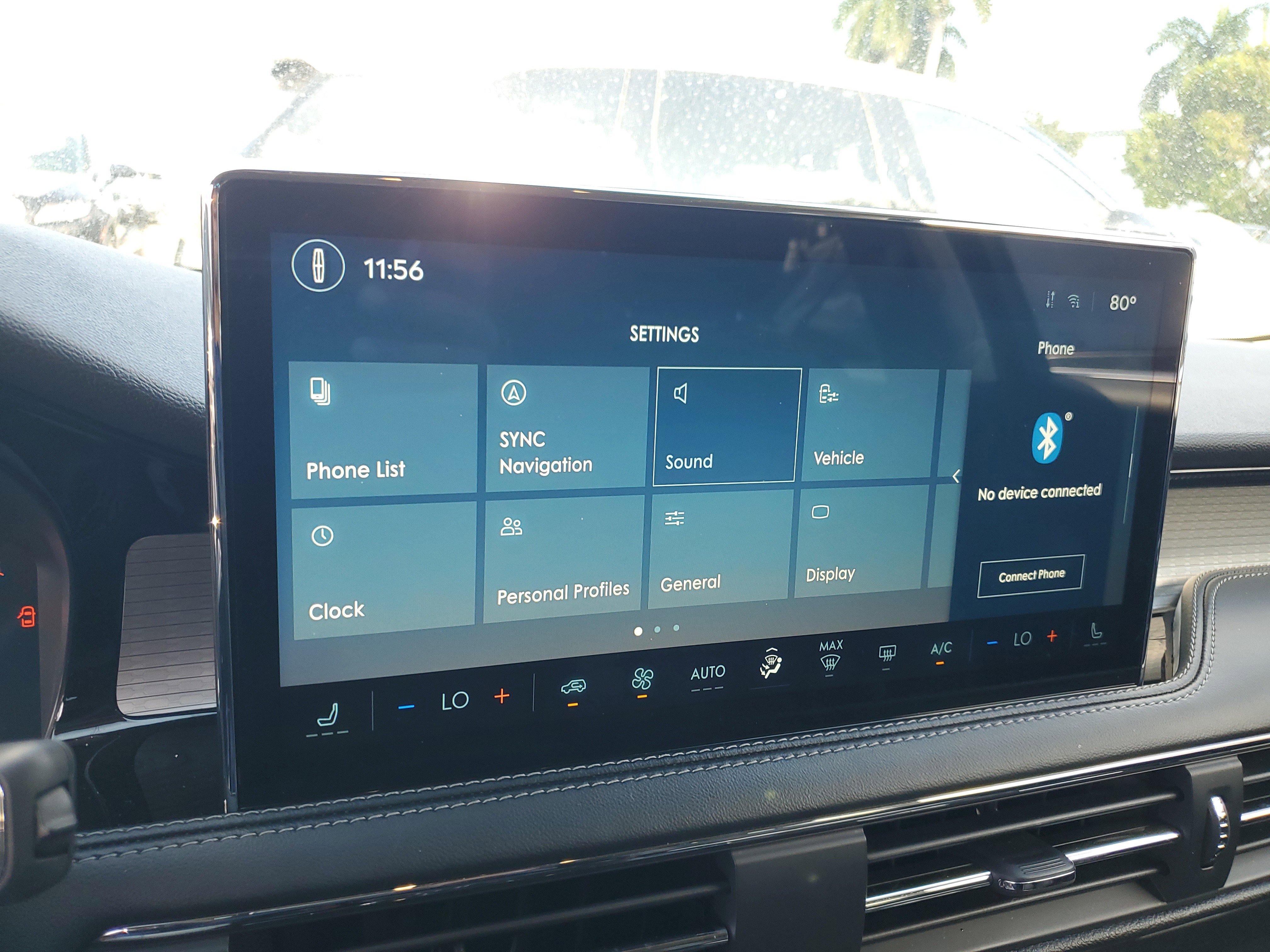 Certified 2024 Lincoln Corsair FWD image 15