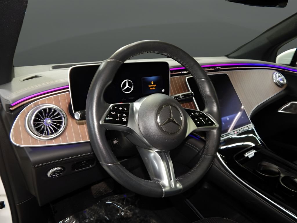 Used 2023 Mercedes-Benz EQE 350+ 4MATIC SUV w/ Pinnacle Trim Package image 16