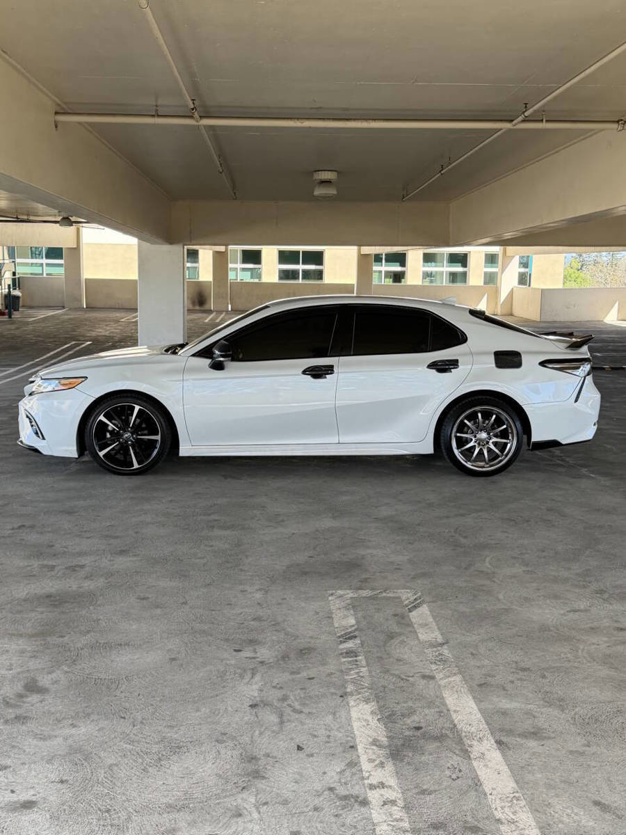 Used 2019 Toyota Camry XSE w/ Carpet Mat Package FWD image 32