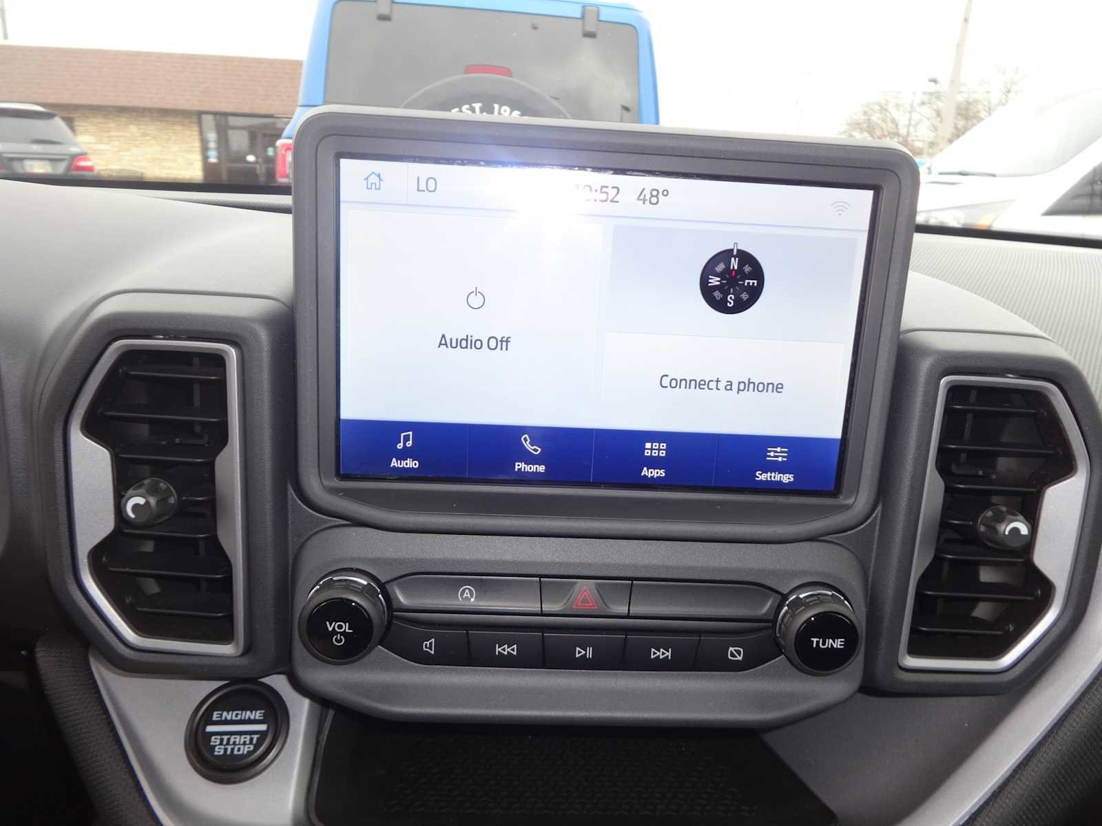 Used 2024 Ford Bronco Sport Big Bend image 14