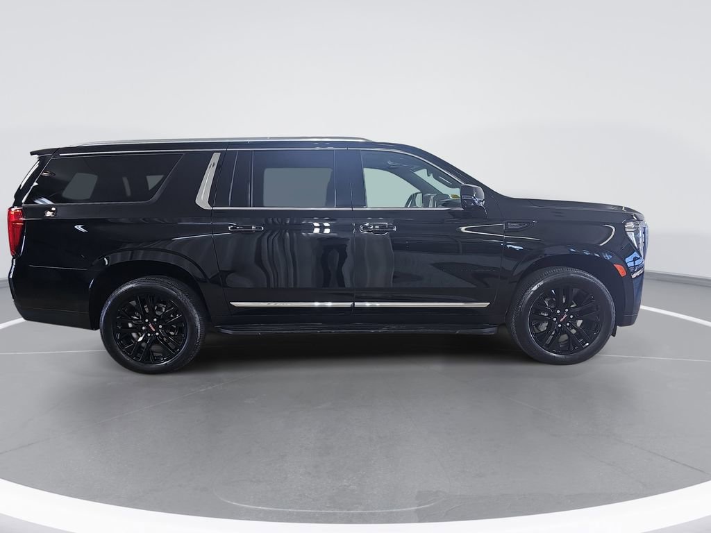 Certified 2024 GMC Yukon XL SLT w/ SLT Premium Package image 2