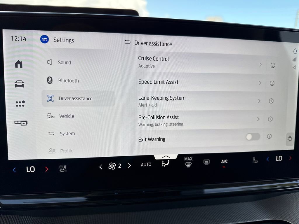 New 2026 Ford Expedition Max Active RWD image 31