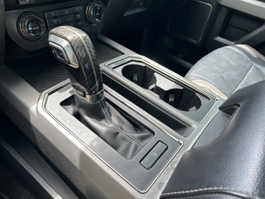 Used 2018 Ford F150 Raptor w/ Equipment Group 802A Luxury image 35