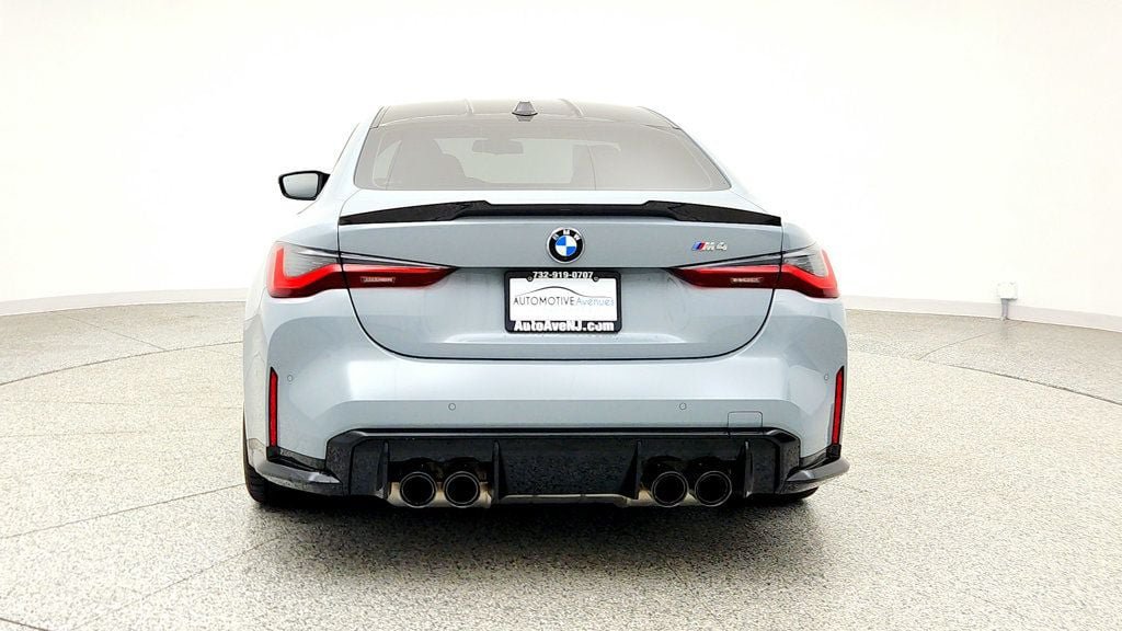 Used 2024 BMW M4 Coupe w/ Executive Package RWD image 6