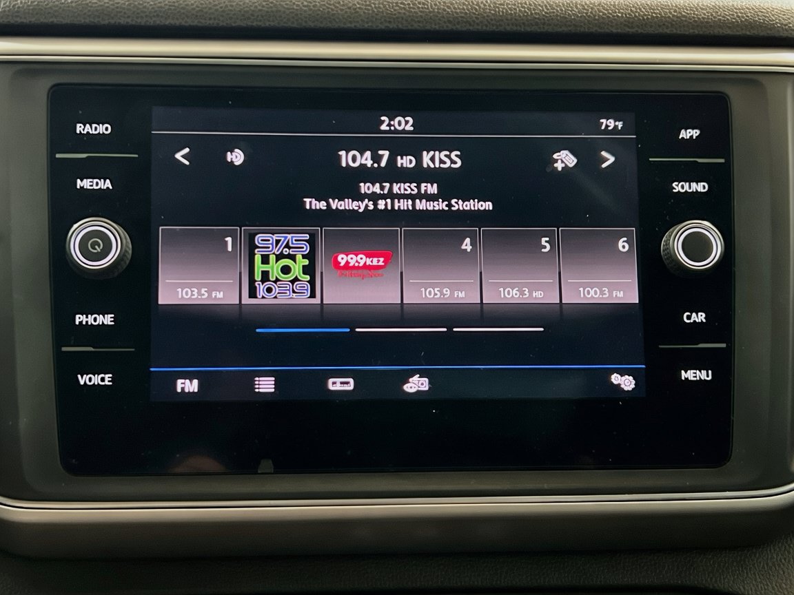 Used 2018 Volkswagen Atlas Launch Edition FWD image 10
