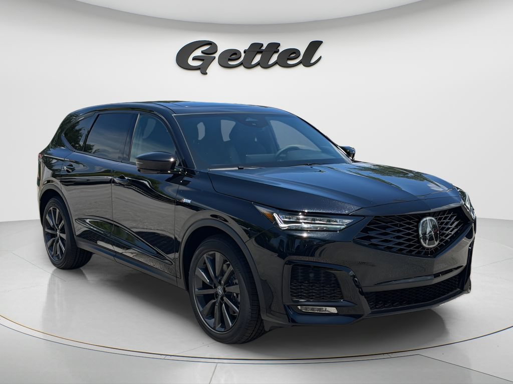 New 2026 Acura MDX Type S w/ Advance Package AWD/4WD image 3