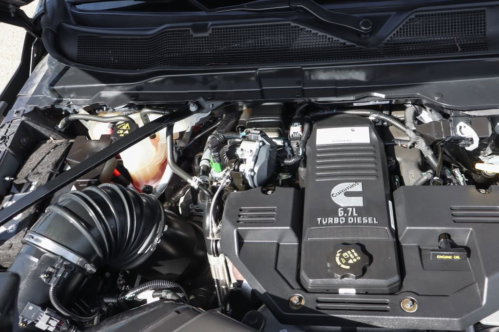 Used 2024 RAM 3500 Limited w/ Night Edition AWD/4WD image 12