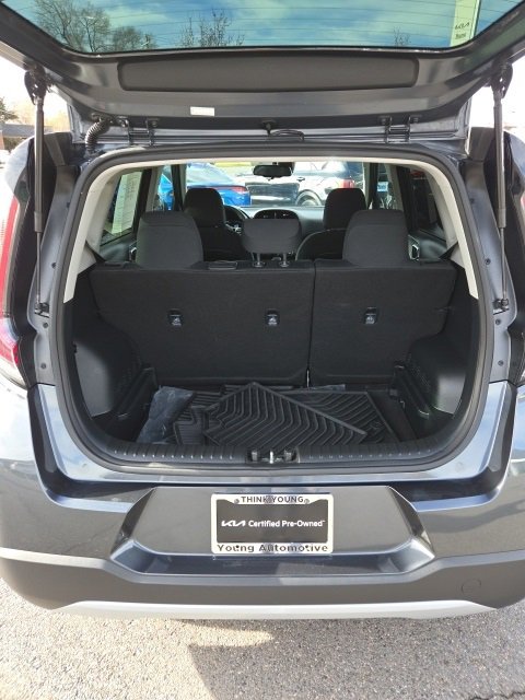 Certified 2023 Kia Soul S image 22