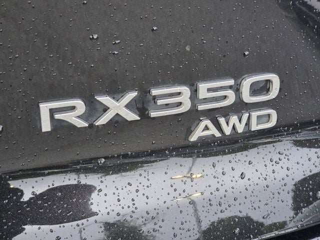 Used 2023 Lexus RX 350 AWD w/ Accessory Package image 40