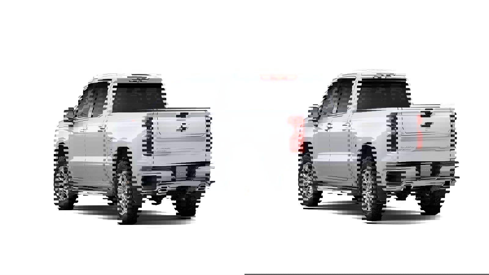 New 2026 Chevrolet Silverado 1500 LTZ w/ LTZ Premium Package image 14