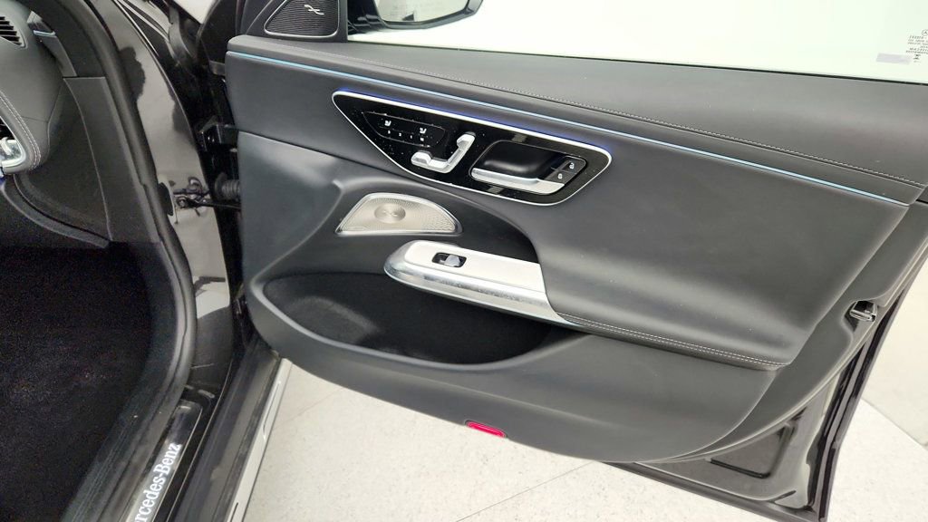 Used 2024 Mercedes-Benz E 450 4MATIC All-Terrain Wagon w/ Multicontour Seating Package image 28