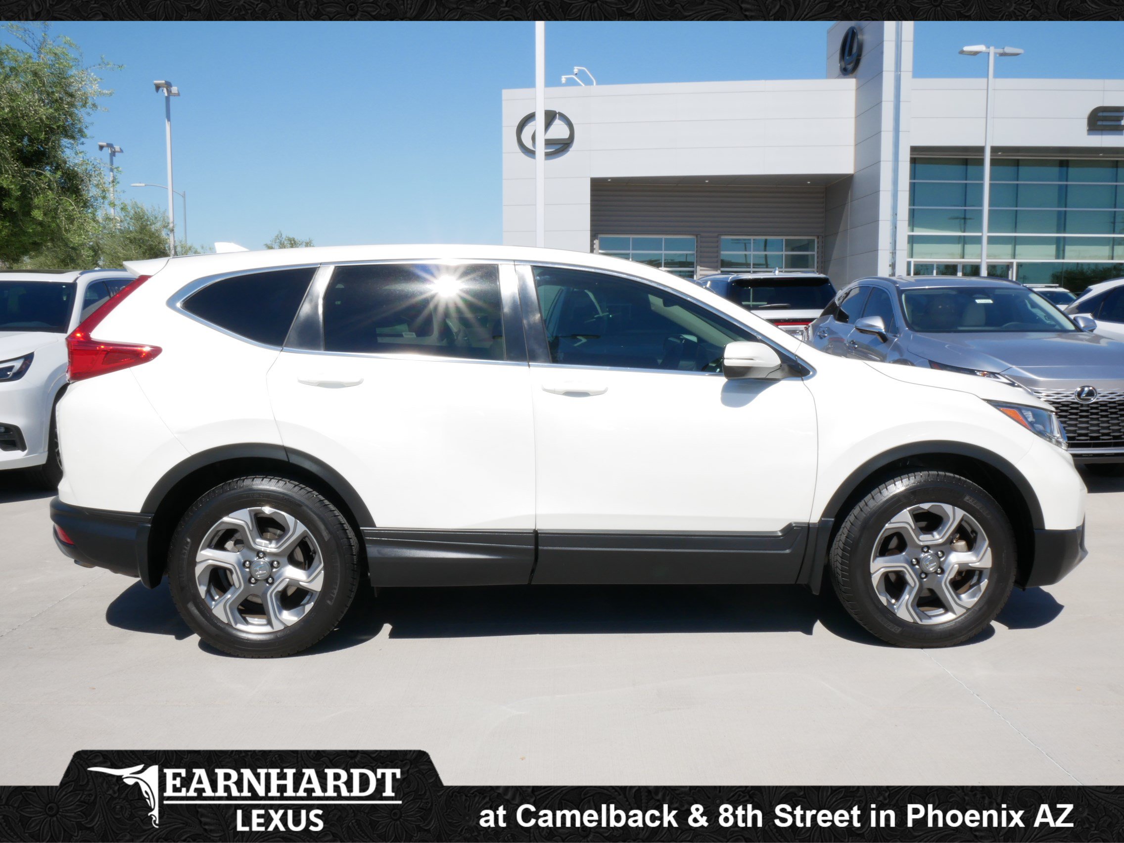 Used 2018 Honda CR-V EX image 11