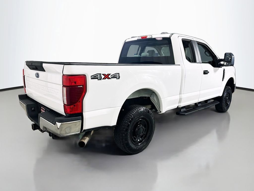 Used 2021 Ford F250 XL w/ Power Equipment Group image 8