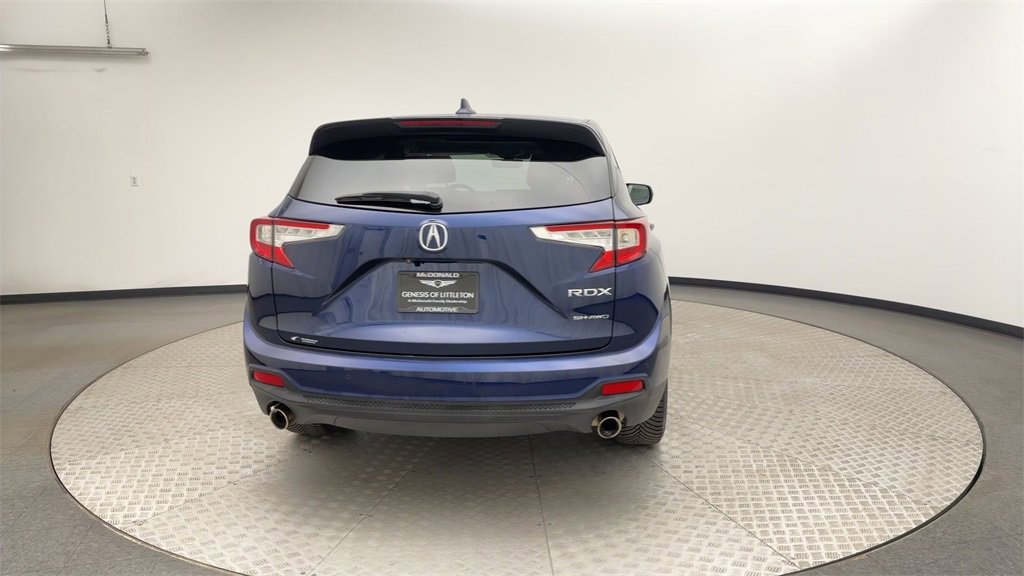 Used 2019 Acura RDX AWD w/ Advance Package image 3