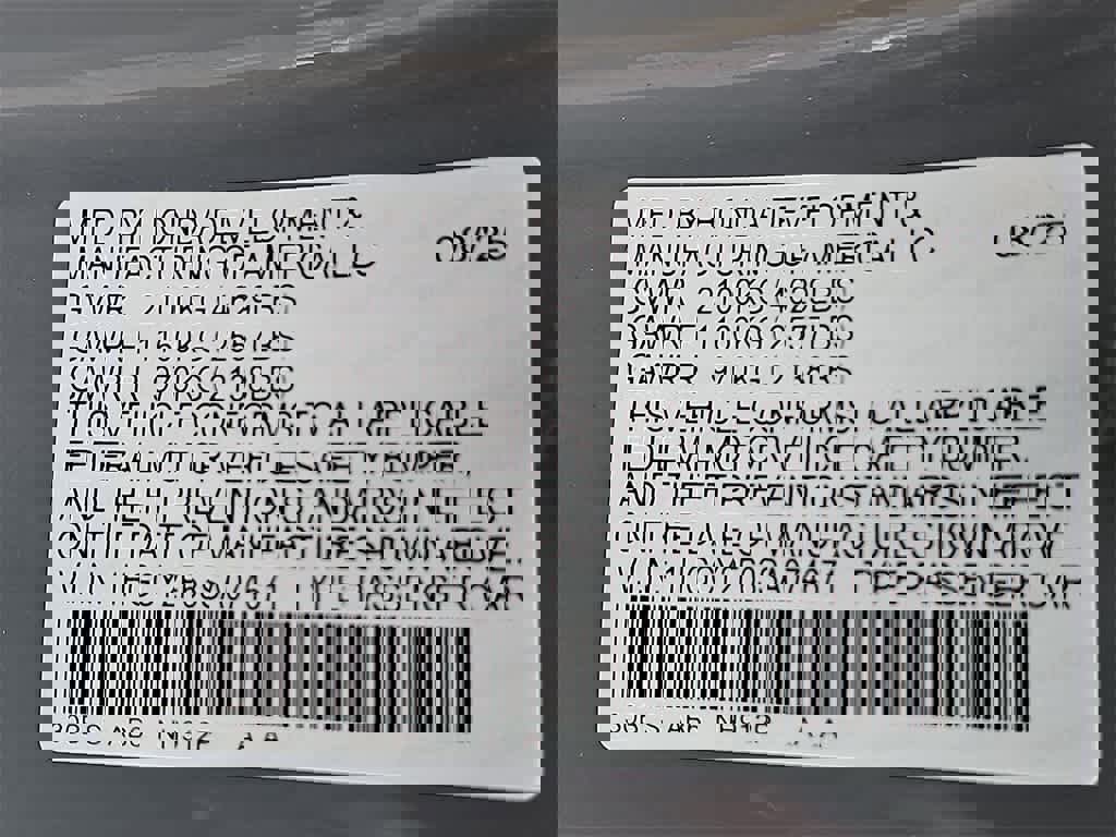 Used 2025 Honda Accord EX-L image 28