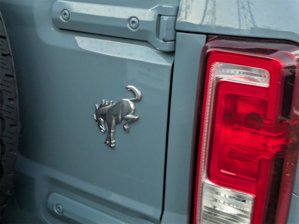 Used 2021 Ford Bronco Big Bend image 7