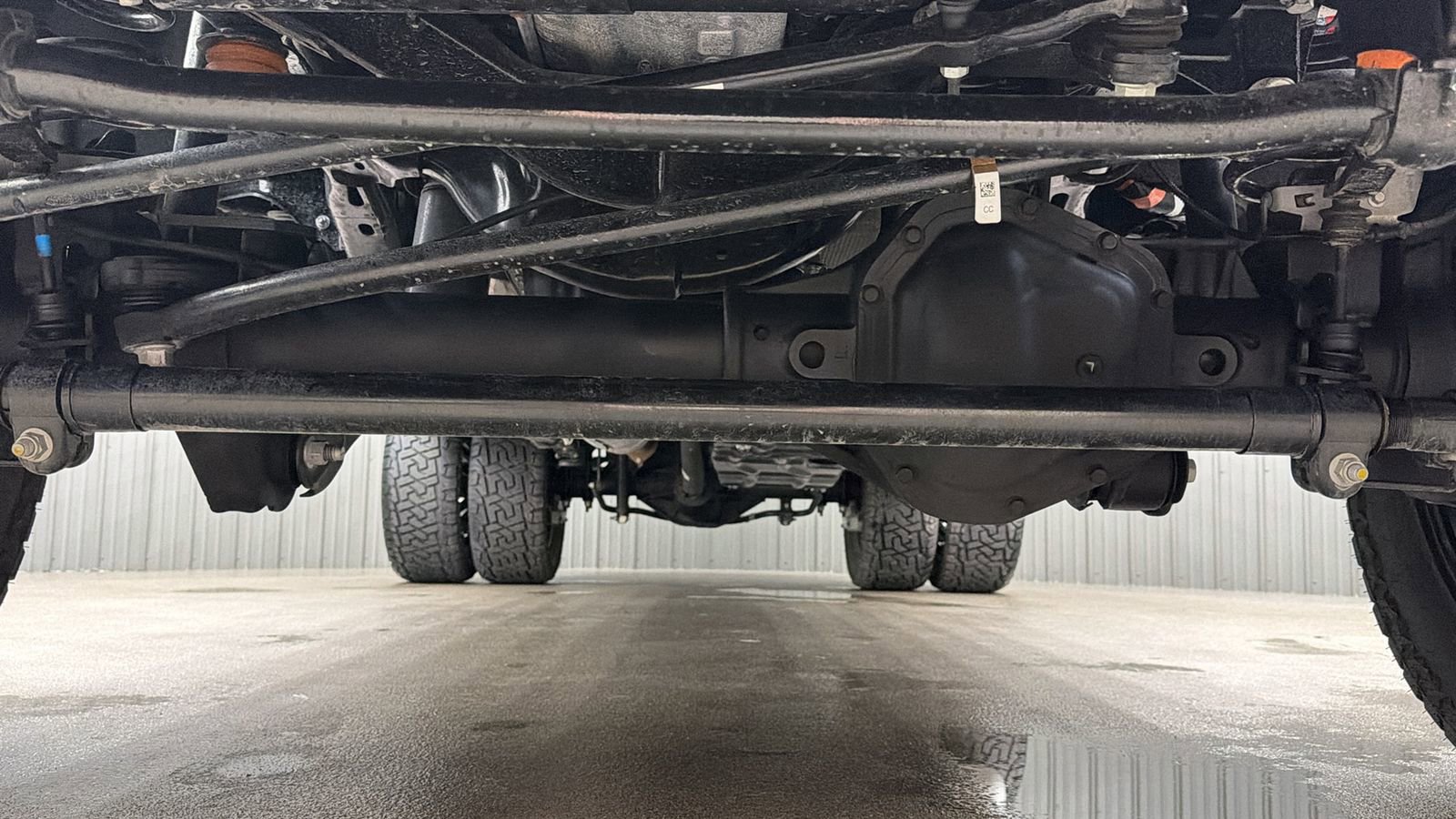 Used 2026 Ford F450 Platinum w/ FX4 Off-Road Package image 15