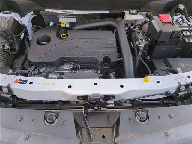 Used 2026 Chevrolet Equinox LT w/ Convenience Package II FWD image 22