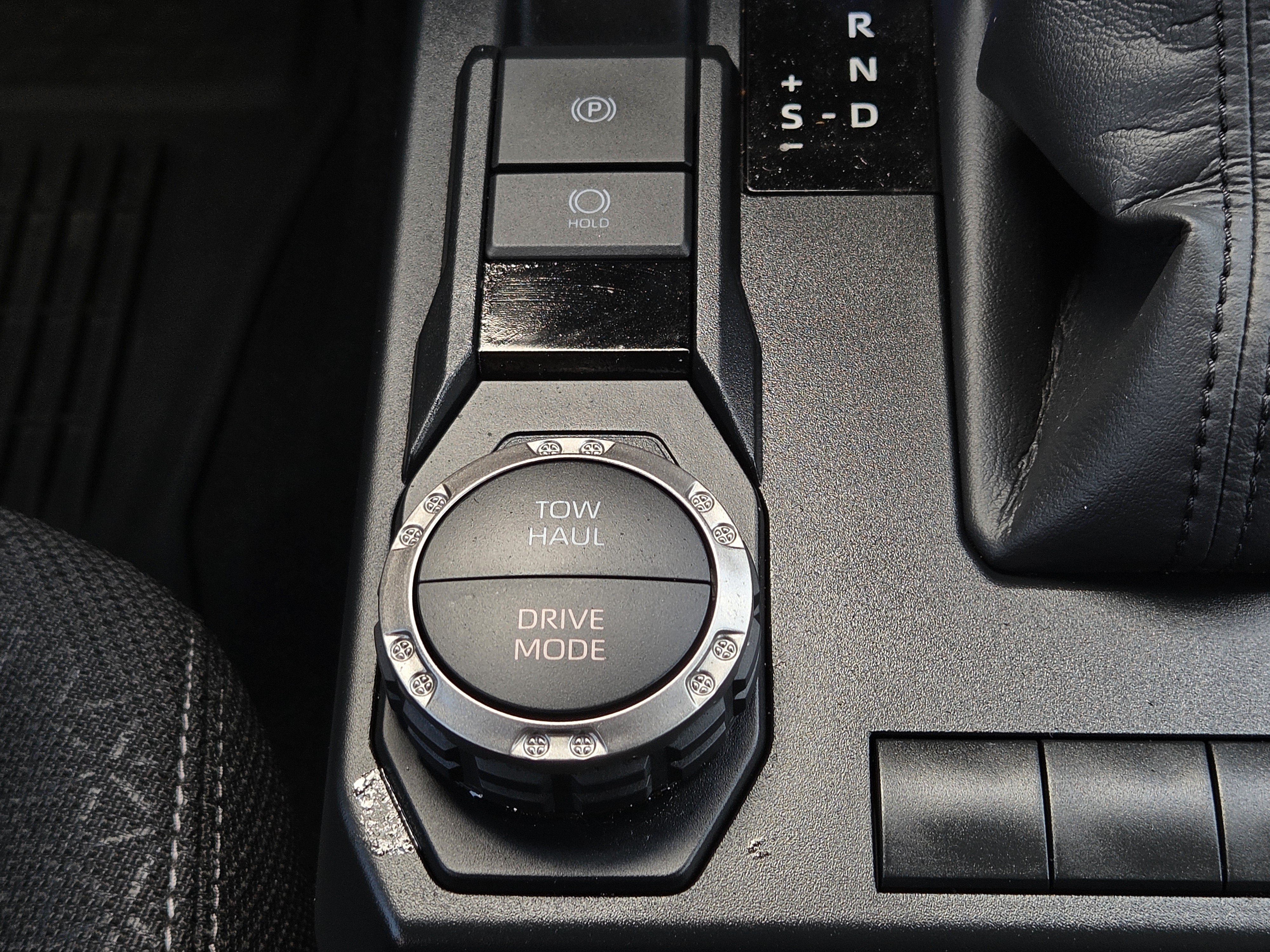 Used 2026 Toyota 4Runner SR5 RWD image 16