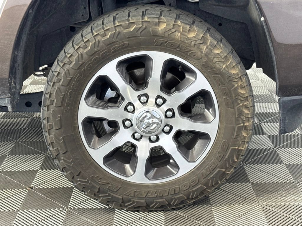 Certified 2024 RAM 3500 Limited w/ Safety Group AWD/4WD image 57