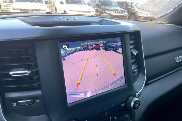 Certified 2021 RAM 1500 Lone Star RWD image 23