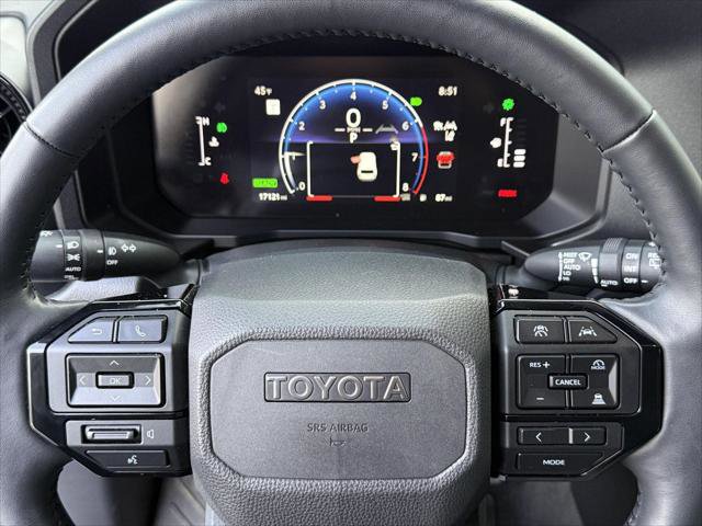 Certified 2025 Toyota Land Cruiser 1958 image 18