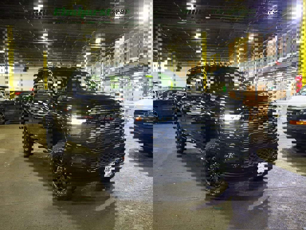 New 2026 RAM 2500 Big Horn image 1